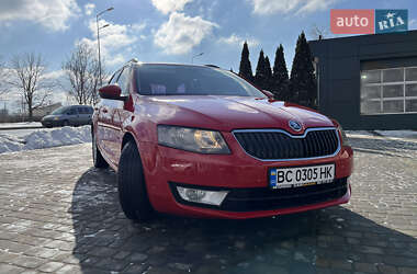 Универсал Skoda Octavia 2013 в Львове