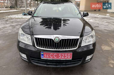 Универсал Skoda Octavia 2009 в Умани