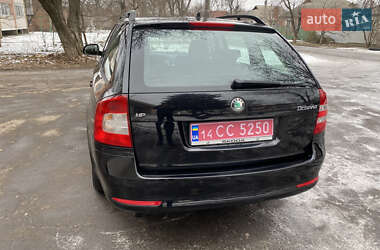 Универсал Skoda Octavia 2009 в Умани