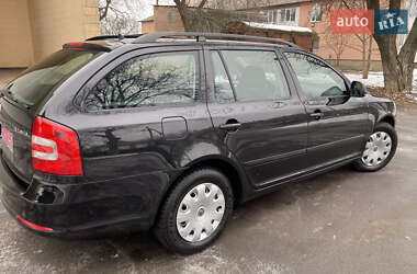 Универсал Skoda Octavia 2009 в Умани