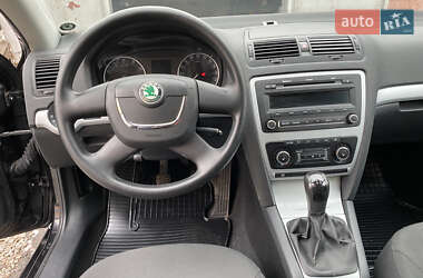 Универсал Skoda Octavia 2009 в Умани