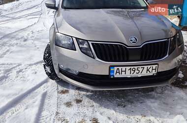 Лифтбек Skoda Octavia 2018 в Харькове