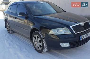 Лифтбек Skoda Octavia 2006 в Кременчуге