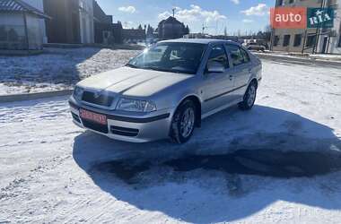 Лифтбек Skoda Octavia 2008 в Луцке