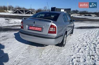 Лифтбек Skoda Octavia 2008 в Луцке