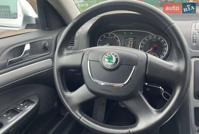 Універсал Skoda Octavia 2009 в Ніжині