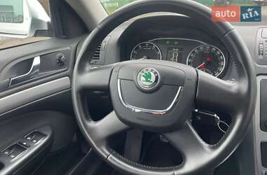 Універсал Skoda Octavia 2009 в 