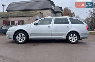 Універсал Skoda Octavia 2009 в 