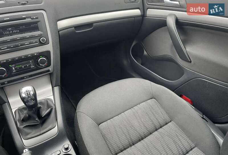 Універсал Skoda Octavia 2009 в Ніжині