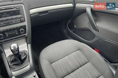 Універсал Skoda Octavia 2009 в 