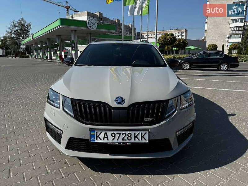 Універсал Skoda Octavia 2019 в Житомирі