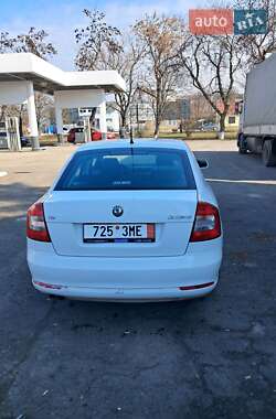 Лифтбек Skoda Octavia 2010 в Ужгороде