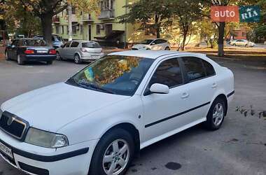 Лифтбек Skoda Octavia 2008 в 