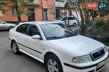Лифтбек Skoda Octavia 2008 в 