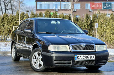 Ліфтбек Skoda Octavia 2008 в Києві