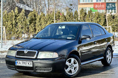 Ліфтбек Skoda Octavia 2008 в Києві