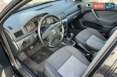 Универсал Skoda Octavia 2003 в Луцке