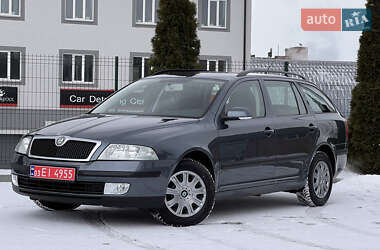 Універсал Skoda Octavia 2006 в Вінниці