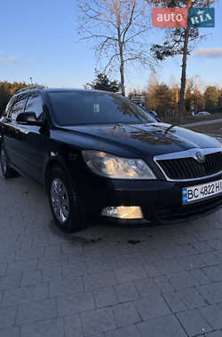 Универсал Skoda Octavia 2011 в 
