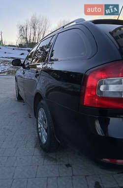 Универсал Skoda Octavia 2011 в 