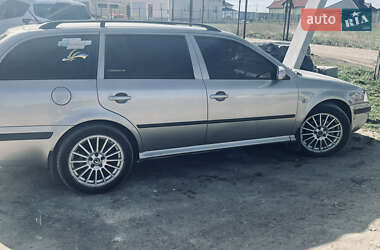 Універсал Skoda Octavia 2008 в 
