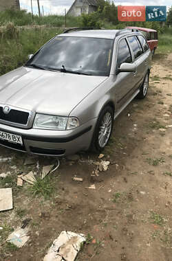 Універсал Skoda Octavia 2008 в 