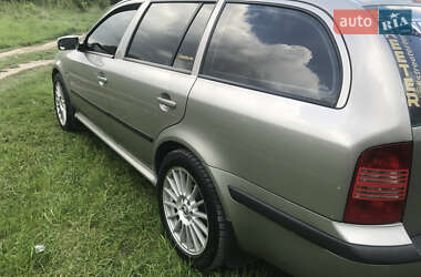Універсал Skoda Octavia 2008 в 