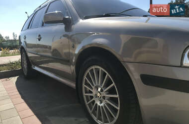 Універсал Skoda Octavia 2008 в 