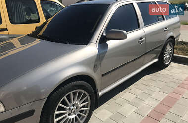 Універсал Skoda Octavia 2008 в 