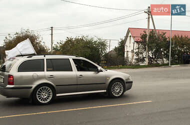 Універсал Skoda Octavia 2008 в 