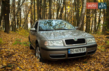 Універсал Skoda Octavia 2008 в 
