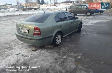 Лифтбек Skoda Octavia 2002 в Глухове