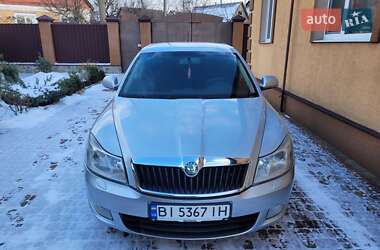 Ліфтбек Skoda Octavia 2011 в Миргороді