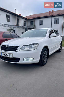 Лифтбек Skoda Octavia 2011 в Белой Церкви