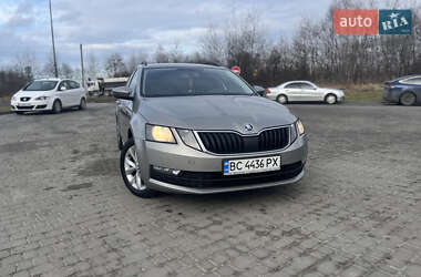 Универсал Skoda Octavia 2018 в Луцке