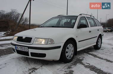 Универсал Skoda Octavia 2008 в Луцке