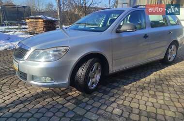 Універсал Skoda Octavia 2009 в Львові