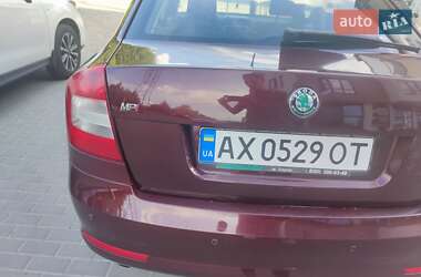 Лифтбек Skoda Octavia 2012 в Одессе