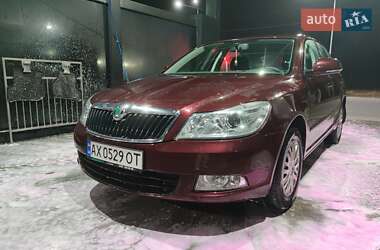 Лифтбек Skoda Octavia 2012 в Одессе