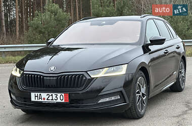 Универсал Skoda Octavia 2021 в Ковеле