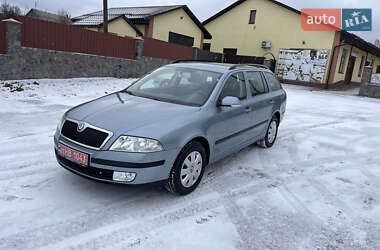 Универсал Skoda Octavia 2005 в Виннице