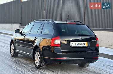 Универсал Skoda Octavia 2012 в Рожище