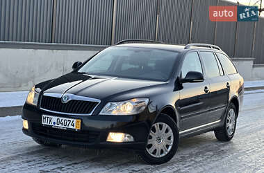 Универсал Skoda Octavia 2012 в Рожище