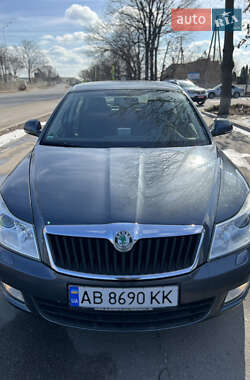 Лифтбек Skoda Octavia 2009 в Виннице