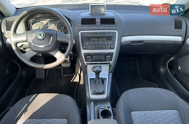 Лифтбек Skoda Octavia 2009 в Виннице