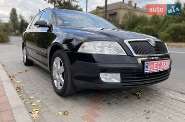 Универсал Skoda Octavia 2007 в Киеве