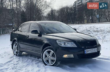 Лифтбек Skoda Octavia 2010 в Конотопе