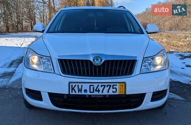 Универсал Skoda Octavia 2010 в Тернополе