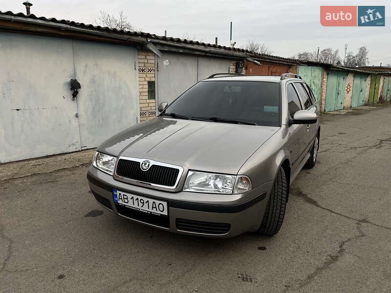 Універсал Skoda Octavia 2009 в Гайсину