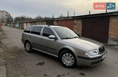 Універсал Skoda Octavia 2009 в Гайсину